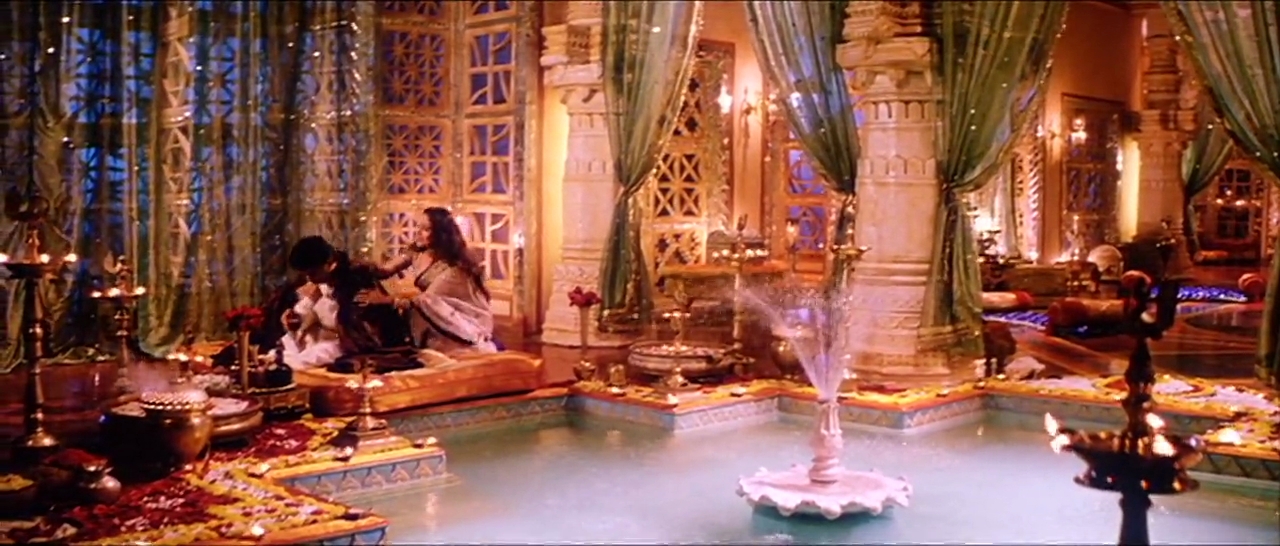 Devdas Chandramukhi's Palace