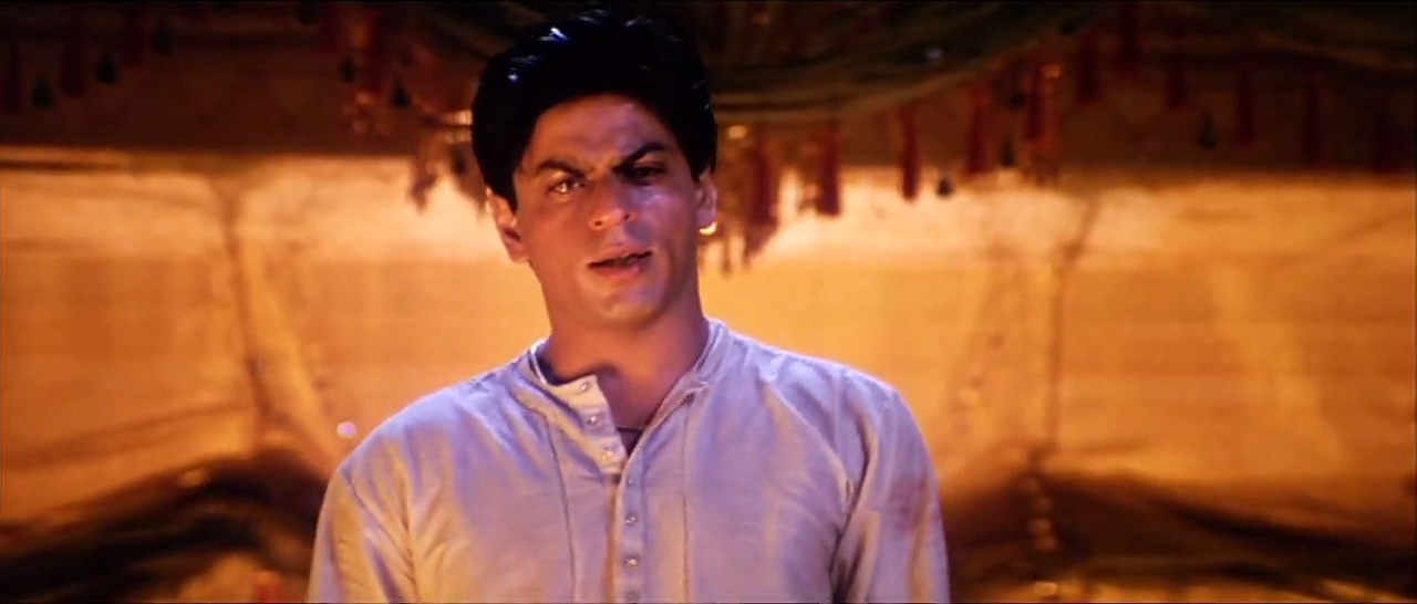 SRK Devdas