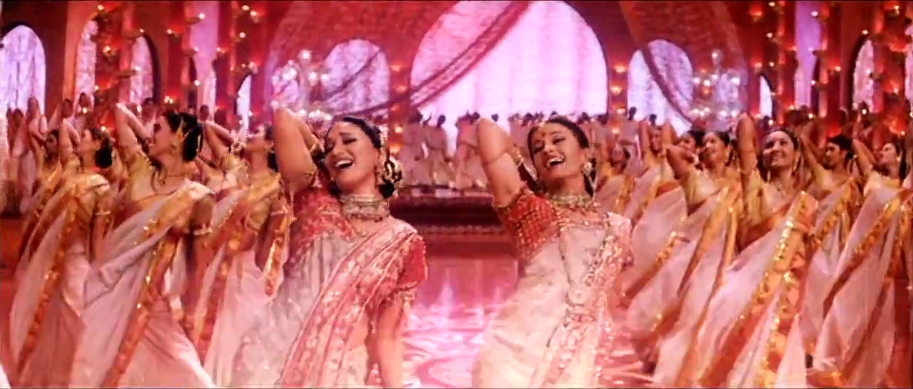 Dola Re Devdas Aishwarya Madhuri