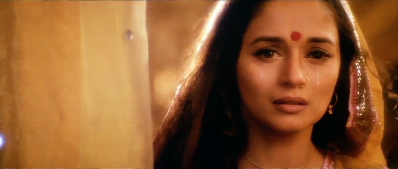 Madhuri Dixit as Chandramukhi Devdas