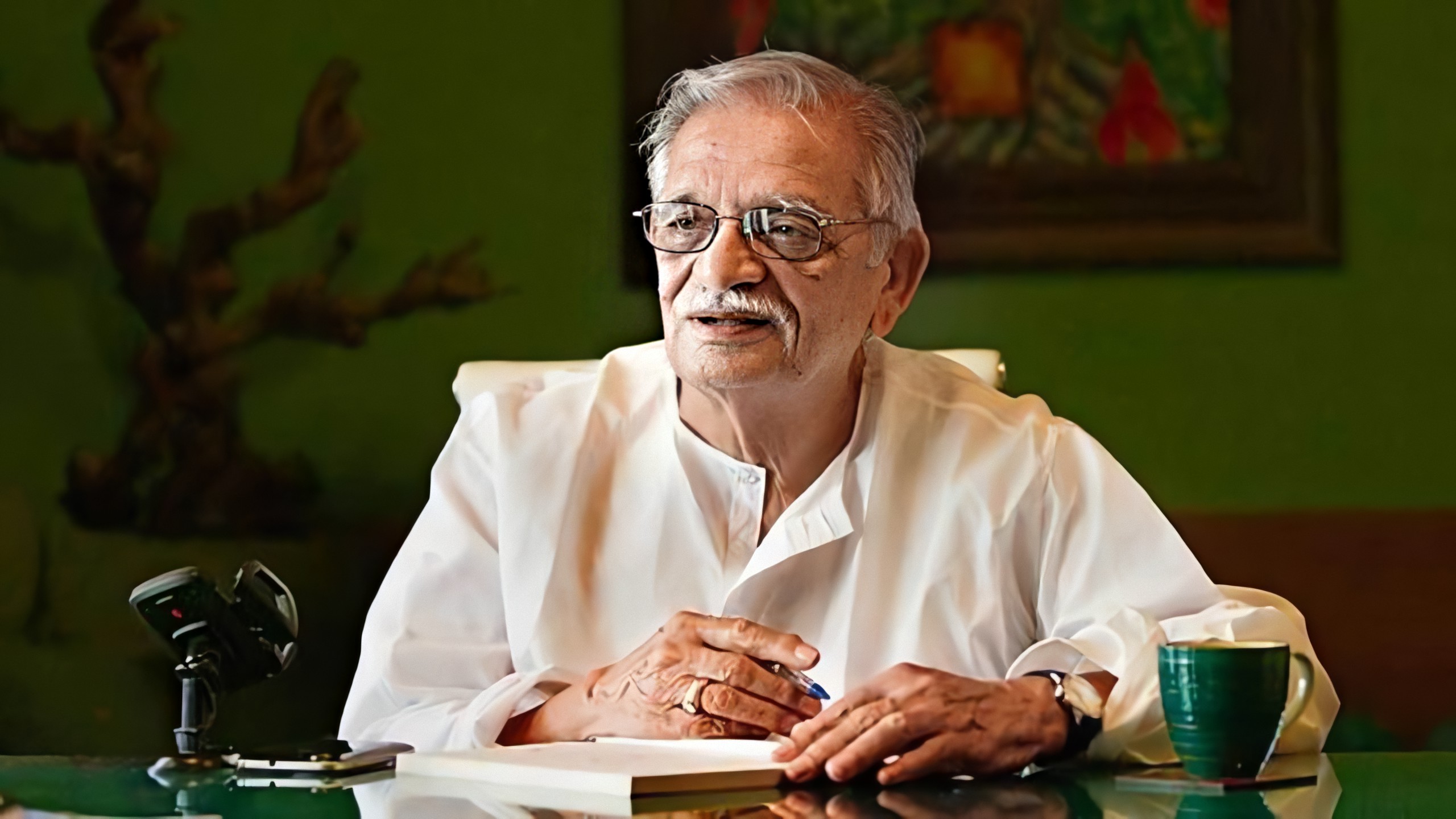 Happy Birthday Gulzar