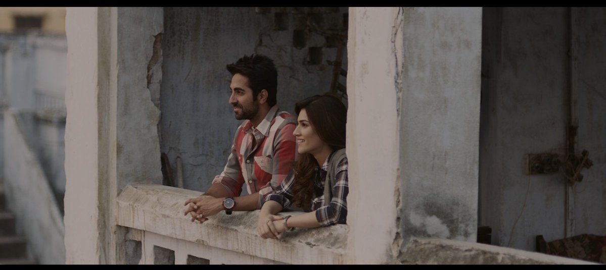 Bareilly Ki Barfi Ayushmann Kriti