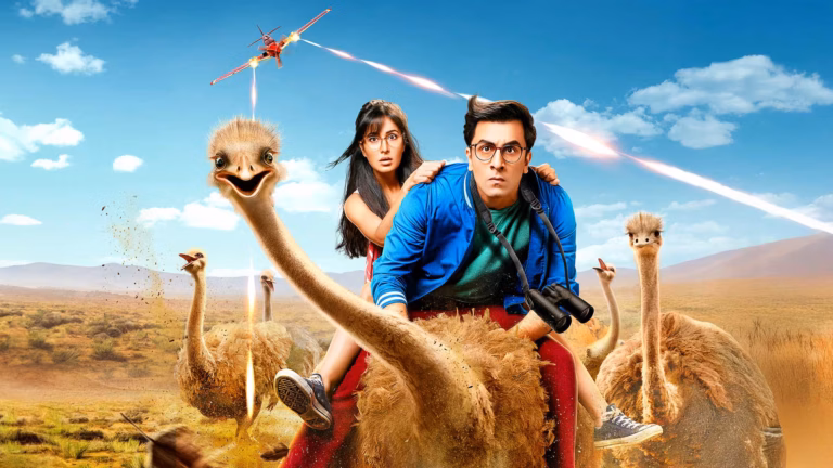 Jagga Jasoos Best Bollywood Soundtracks of 2017