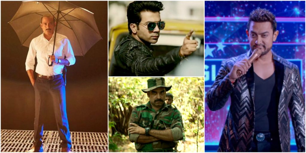 Top 10 Supporting Actors (Male) | 2017 ROUNDUP - Filmy Sasi