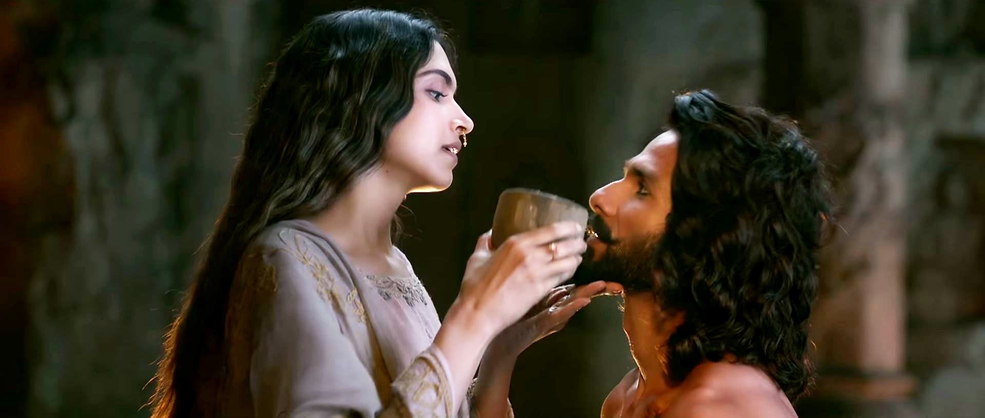 Padmaavat Deepika Shahid