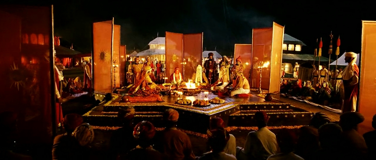 Jodhaa Akbar Marriage