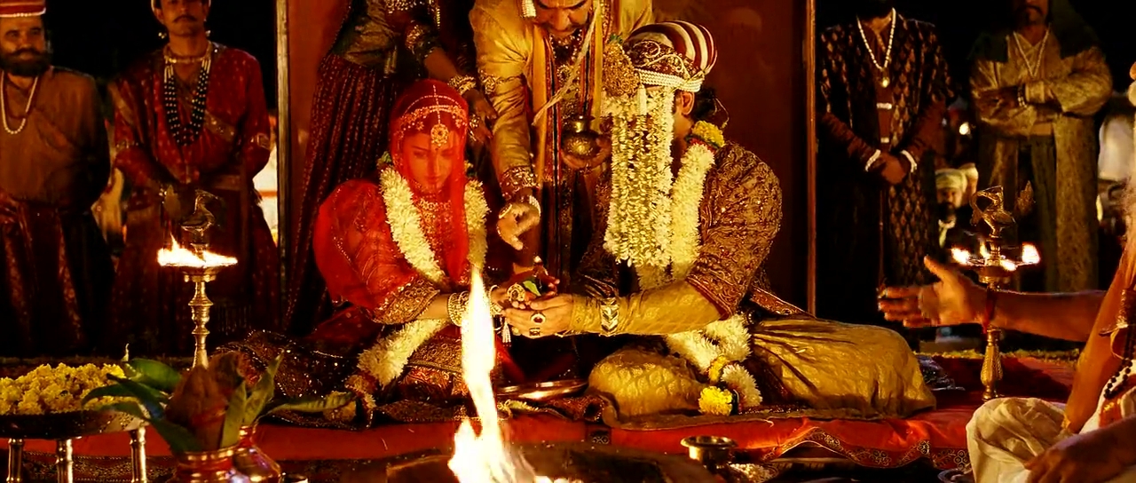 Jodhaa Akbar Marriage