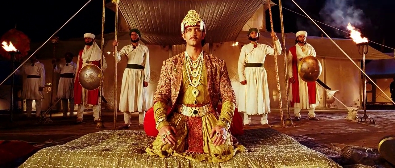 Jodhaa Akbar Marriage