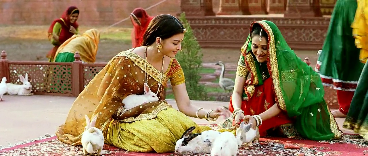 Aishwarya Rai as Jodhaa