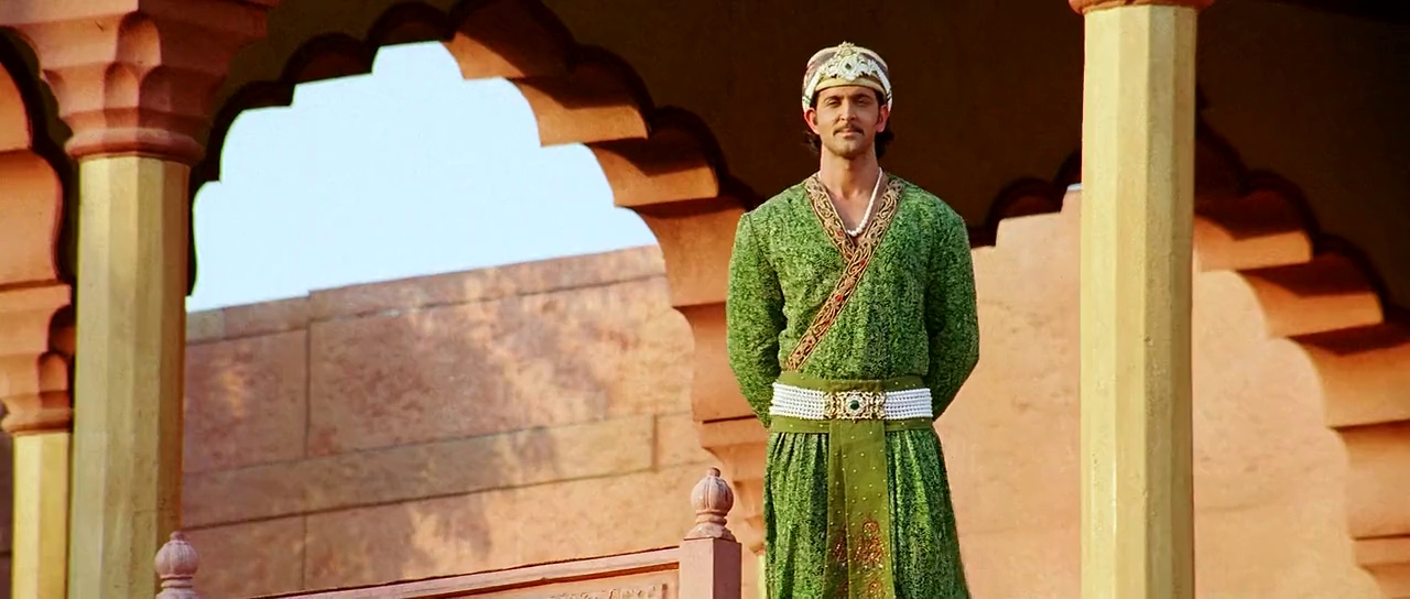 Hrithik Roshan Jodhaa Akbar