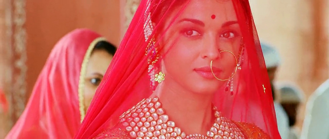 Aishwarya Rai Bachchan Jodhaa Akbar