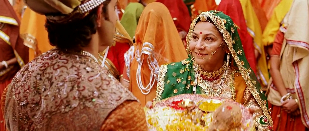 Suhasini Mulay Jodhaa Akbar