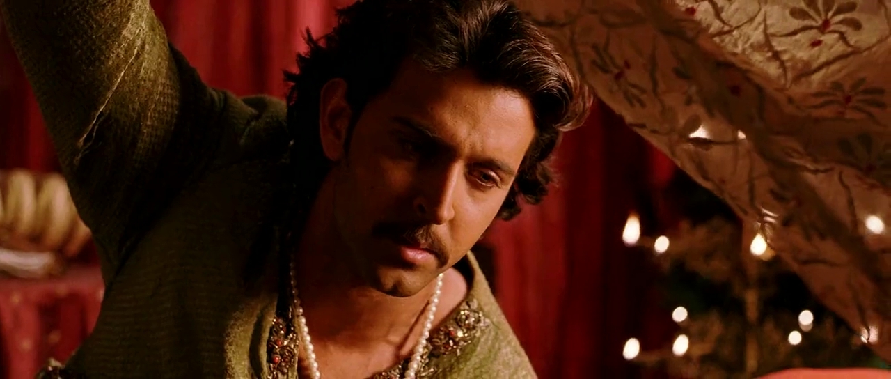 Hrithik Roshan Jodhaa Akbar