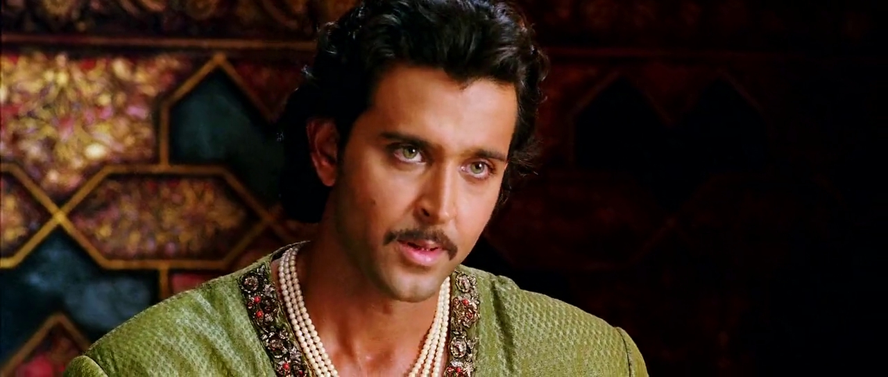 Hrithik Roshan Jodhaa Akbar