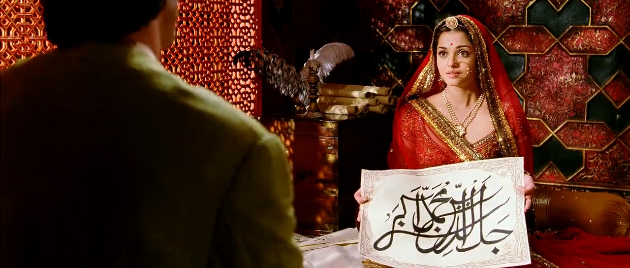 Hrithik Roshan Aishwarya Rai Bachchan Jodhaa Akbar