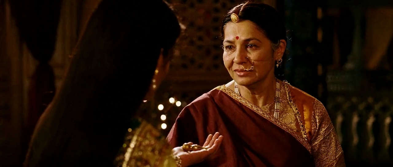 Suhasini Mulay Jodhaa Akbar