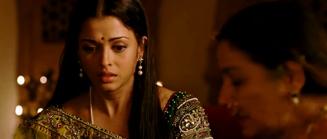 Jodhaa Aishwarya Sad