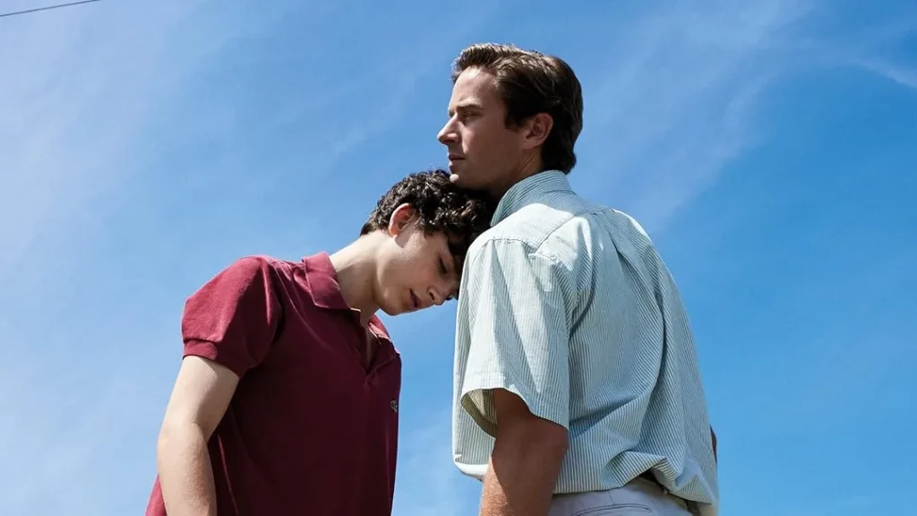 CALL MR BY YOUR NAME review