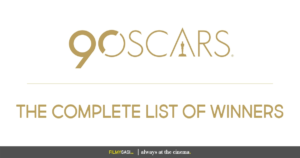 90 oscars winners list