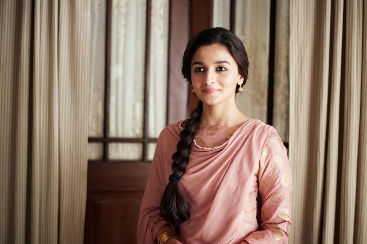 Alia Bhatt in Raazi Film Review