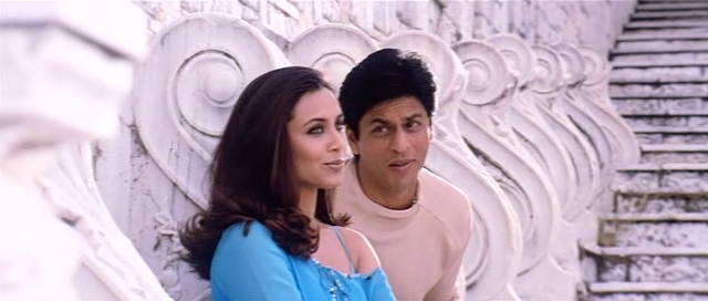 Chalte Chalte Shah Rukh Khan Rani Mukerji