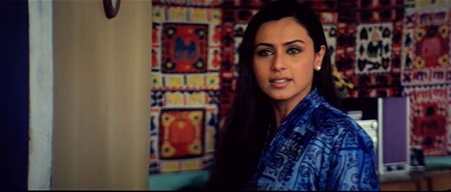 Chalte Chalte Rani Mukerji