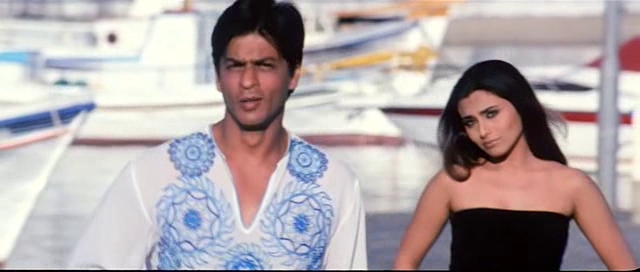 Chalte Chalte Shah Rukh Khan Rani Mukerji Tauba