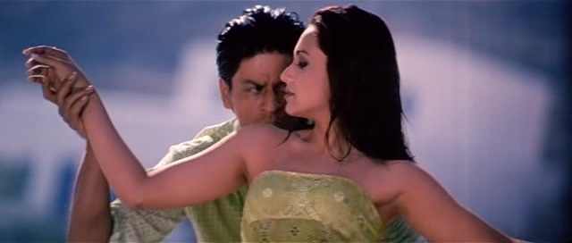 Chalte Chalte Shah Rukh Khan Rani Mukerji Tauba Tumhare Yeh Ishaare