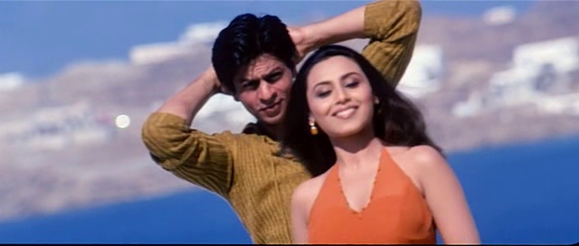 Chalte Chalte Shah Rukh Khan Rani Mukerji Tauba