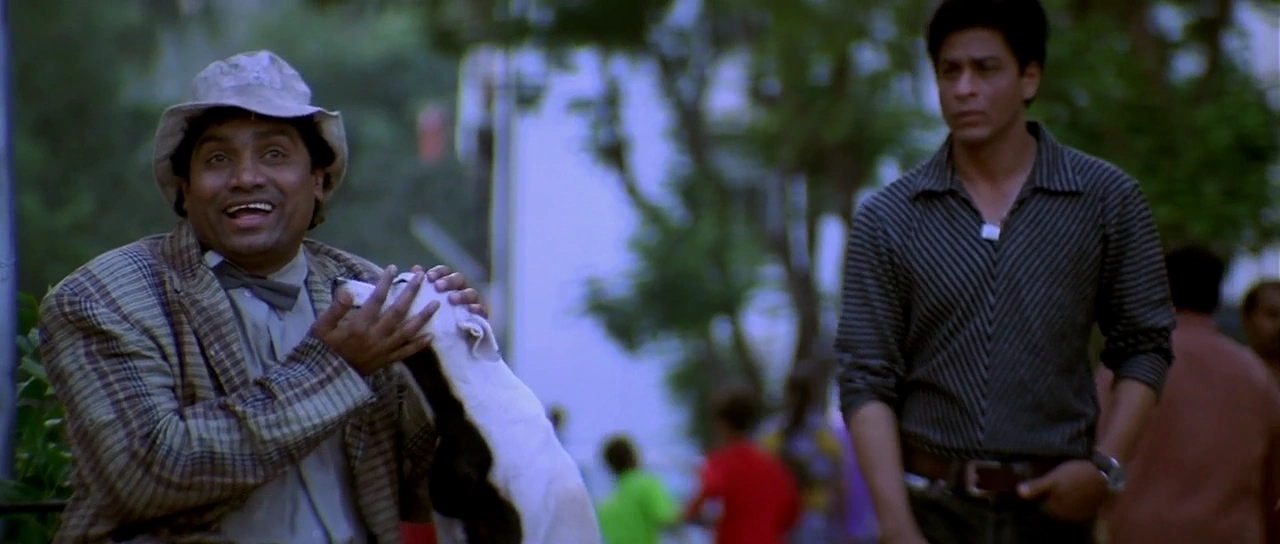 Chalte Chalte Johnny Lever