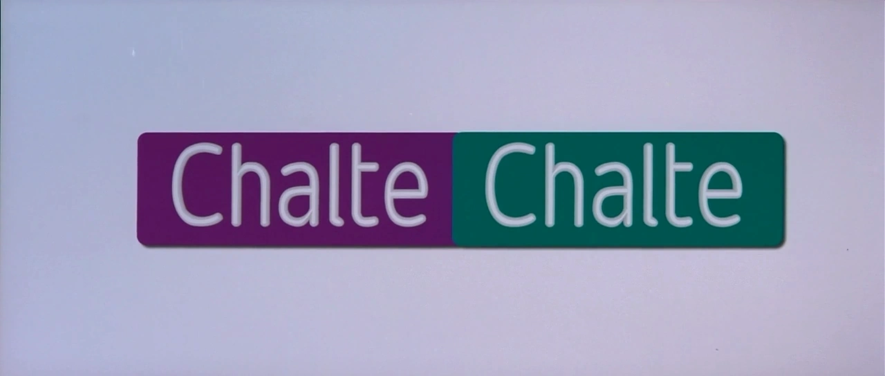 Chalte Chalte Opening Credits