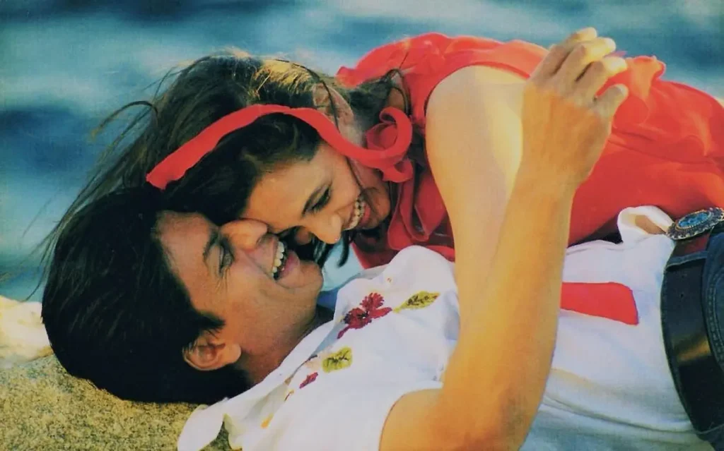 Chalte Chalte SRK Rani Film Review