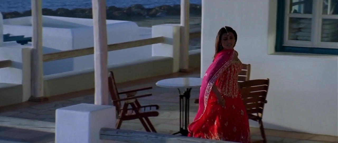 Rani Mukherjee Running