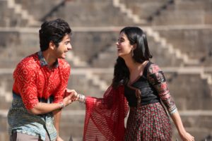 Dhadak Review