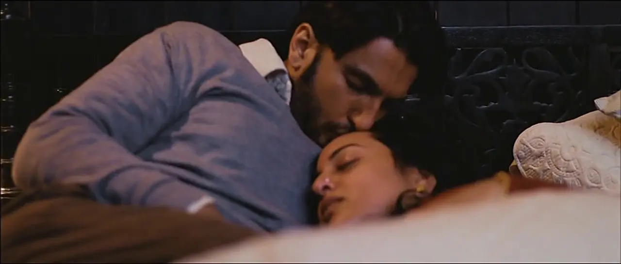 Lootera Ranveer Sonakshi