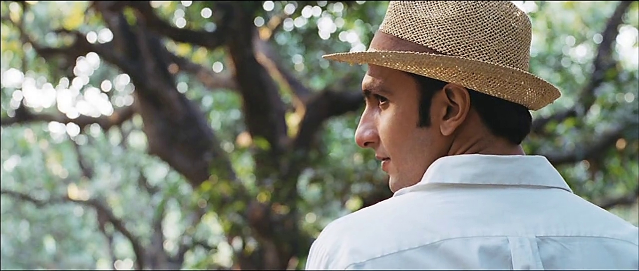 Handsome Ranveer Singh Hat