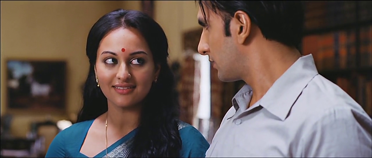 Sonakshi Sinha Ranveer Singh Lootera Sawaar Loon