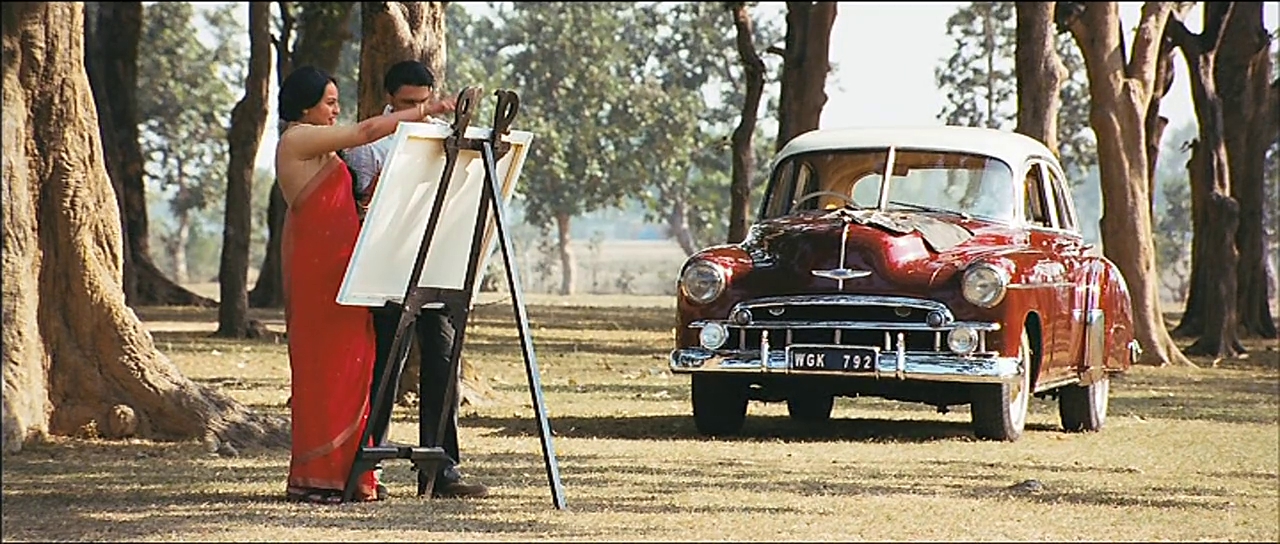 Lootera A Turbulent Romance With The Quietude of a Poem