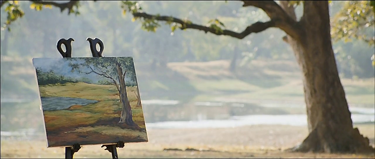 Lootera Film Painting