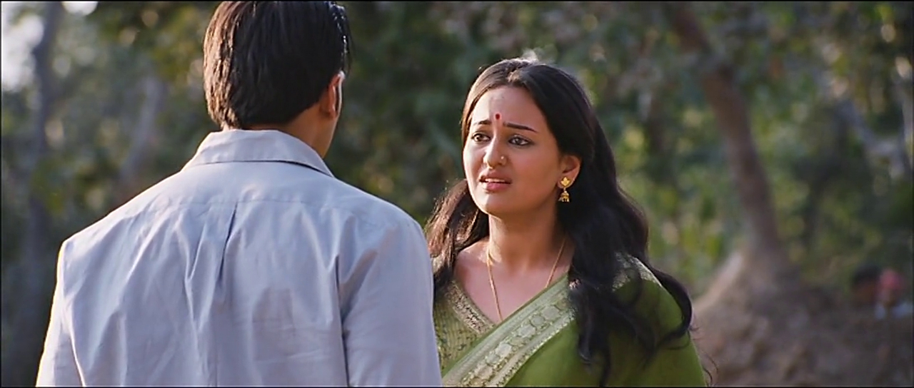 Sonakshi Sinha Ranveer Singh Lootera