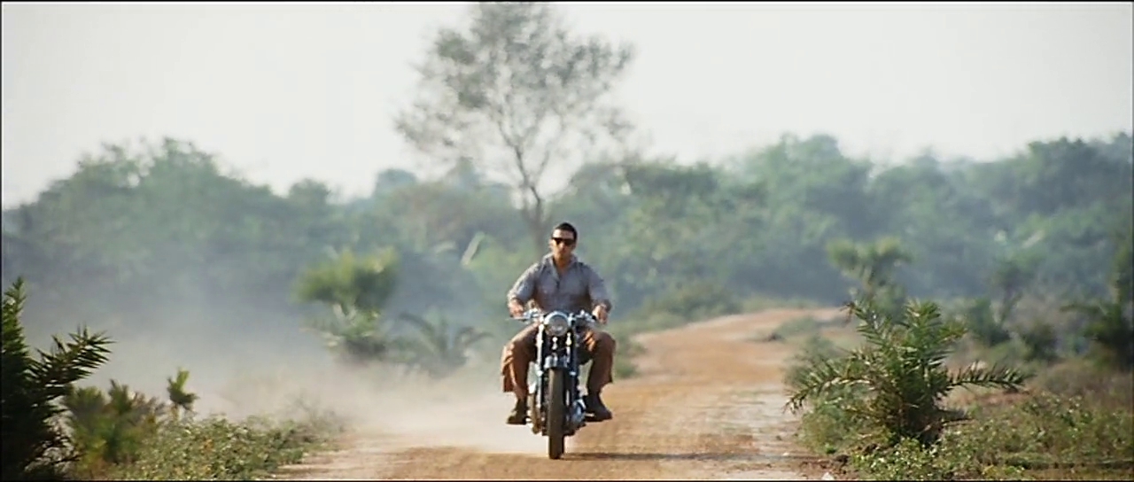 Ranveer Singh Lootera Bike