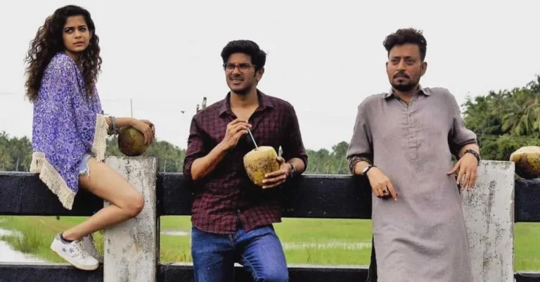Karwaan film