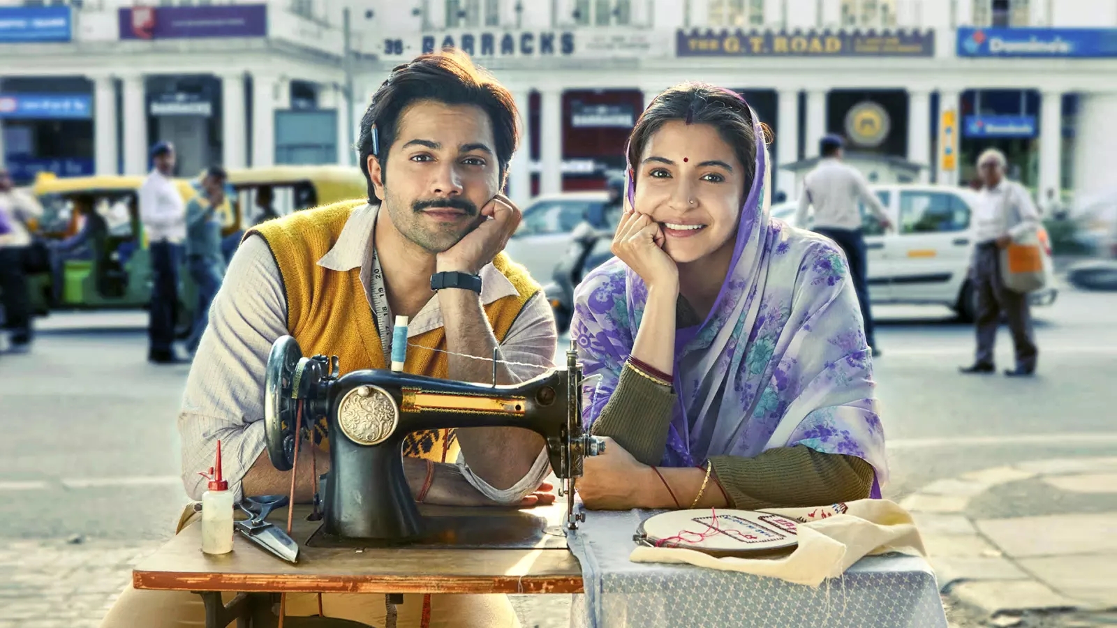 Sui Dhaaga Review