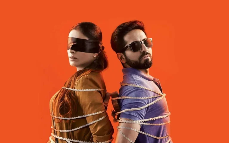 Andhadhun Review