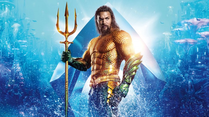 Aquaman India Review