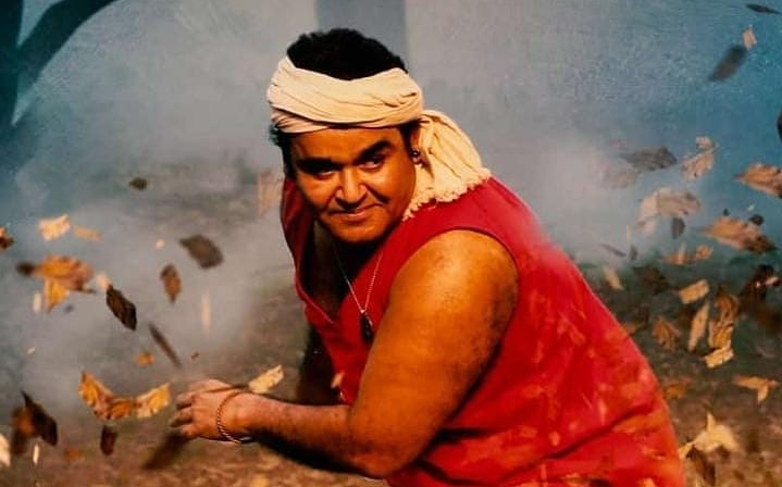 Mohanlal in Odiyan Review