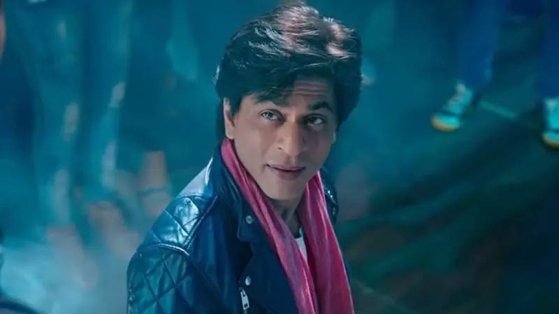 SRK in ZERO FILM REVIEW