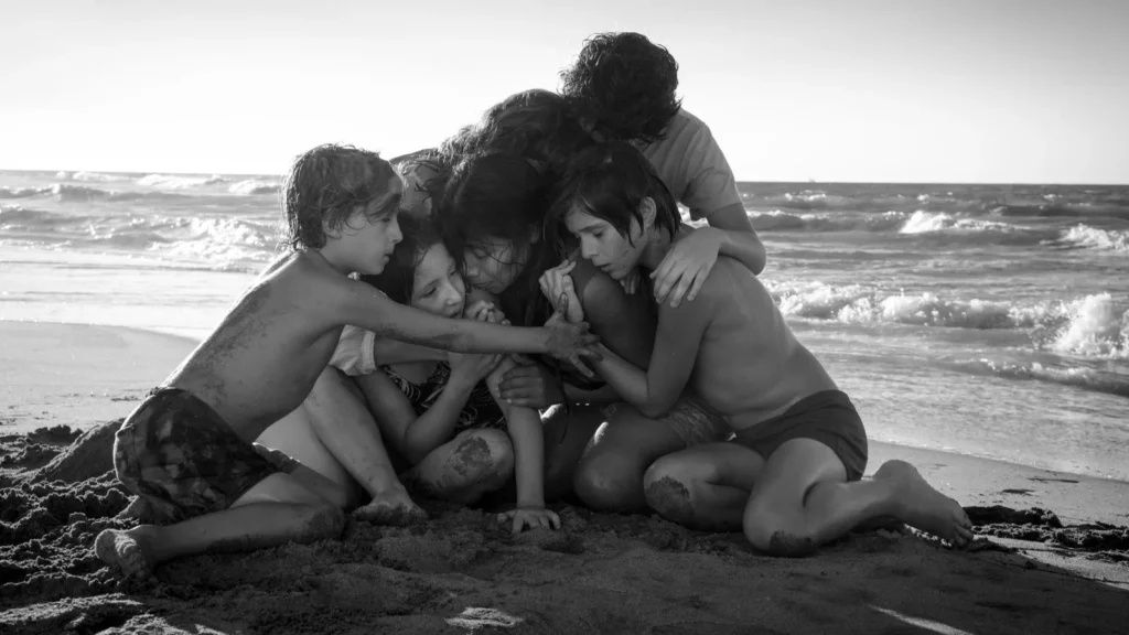 ROMA BEST INTERNATIONAL FILM 2018