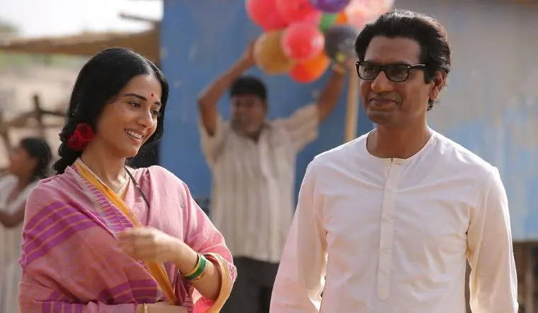 THACKERAY FILM NAWAZUDDIN AMRITA RAO REVIEW