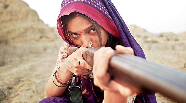 Bhumi in Sonchiriya